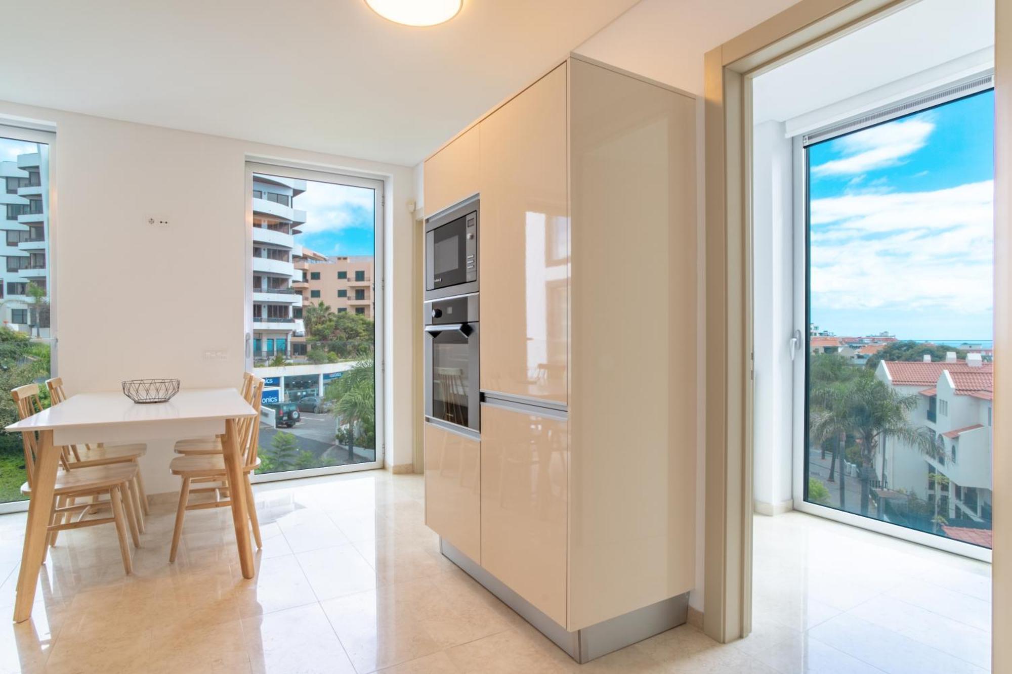 Madeira Residence Apartments T2 Funchal  Exterior foto