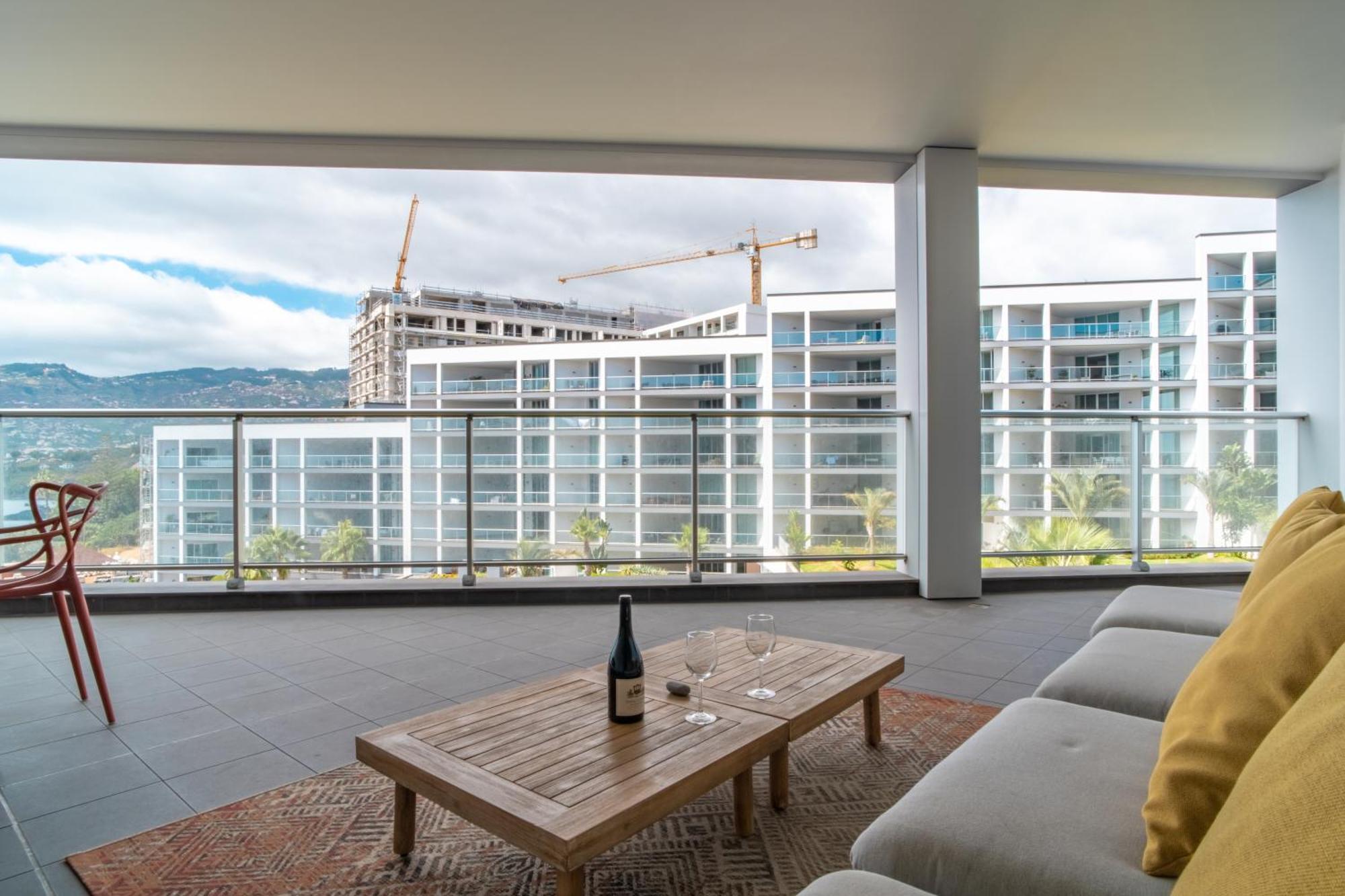 Madeira Residence Apartments T2 Funchal  Exterior foto