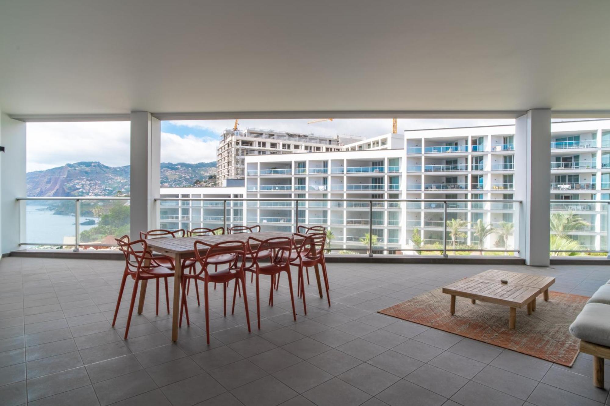 Madeira Residence Apartments T2 Funchal  Exterior foto